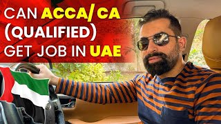 Can ACCACAQUALIFIEDGet Job in UAE Mustafa Mirchawala [upl. by Letta]