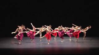 Gala Academie Princesse Grace 2016 TARANTISM– CHORÉGRAPHIE BRUNO ROQUE [upl. by Nord]