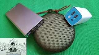 BampO Beoplay A1 battery problem workaround [upl. by Harraf]