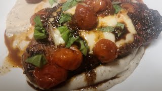 How to make the best Chicken Caprese quotNo failquot [upl. by Nerhtak]