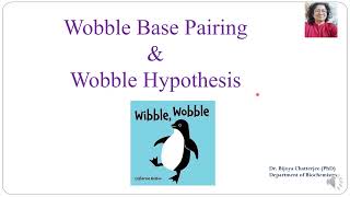 WOBBLE HYPOTHESIS [upl. by Rehotsirk]