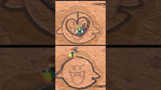 Mario Party Superstars  Crazy Cutters Luigi vs Daisy Stage 1 [upl. by Fennessy]