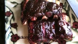 Beef Ribs on the Pellet Smoker [upl. by Hayott]