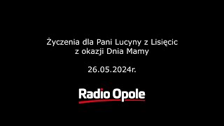 26052024r Pani Lucyna z Lisięcic [upl. by Cardinal]