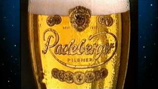 Radeberger Pilsner Werbung 1996 [upl. by Ariaj]