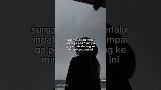 Nek🥲 kapan kapan datang yaa ke mimpi ku😔 [upl. by Orth]