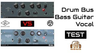 UAD Pultec EQP1A vs Analog Obsession Rare  Plugin Comparison  Plugin Shootout  VST Plugins [upl. by Jalbert]