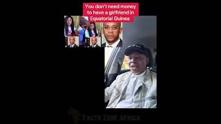 You Dont Need Money to Have a Girlfriend in Equatorial Guinea  Nigerian Man [upl. by Mcafee]