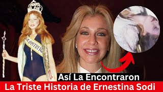 La triste y difícil historia de Ernestina Sodi [upl. by Enelram78]