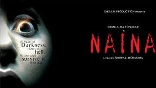 Naina Movie Official Trailer  Bollywood Hindi Horror Film  Urmila Matondkar [upl. by Kiele]