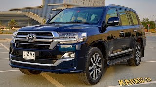 2019 Toyota Land Cruiser GT  Specs amp Prices [upl. by Uwton]