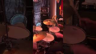 Slowest Drummer on Earth  Session 0002 drummer drums [upl. by Nella893]