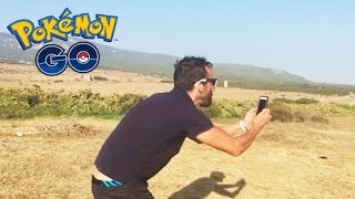 Álvaro Ojeda y Pokémon GO [upl. by Friedland]