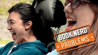 Book Nerd Problems  When The Audiobook Narrator Is Awful [upl. by Asiuol724]