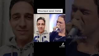 Ovunque sarai  Irama canta a Sanremo 2022  Analisi vocale [upl. by Timrek123]