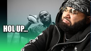 Headie One CAME CORRECT  18HUNNA ft Dave  REACTION [upl. by Sternberg]