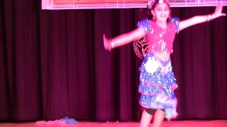 Chikni Chameli  Cinematic Dance  Anupa Baby [upl. by Hogan]