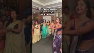 Bridesmaids Dance on ‘Mangalyam’ by Bangalore Days [upl. by Orazio]