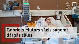 Gabriels Mutors sācis saņemt dārgās zāles [upl. by Roosnam]