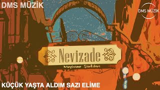 Ruşen Yılmaz  Küçük Yaşta Aldım Sazı Elime  Nevizade Geceleri © 2013 DMS Müzik [upl. by Ree]