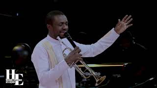 HOSANNA EXPERIENCE 2024  NATHANIEL BASSEY  6TH EDITION  LIVE [upl. by Arreit830]