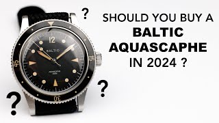 SHOULD YOU BUY A BALTIC AQUASCAPHE IN 2024   4 Years In Review [upl. by Berglund]