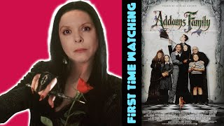 The Addams Family  Canadian First Time Watching  Movie Reaction  Movie Review  Movie Commentary [upl. by Shaw]