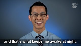 What Keeps Me Awake Eddie Woo and why maths matters [upl. by Myrtie]