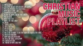 Non Stop Praise and Worship Music for Christmas 2024 ❄️ Celebrate the Season [upl. by Nihs723]