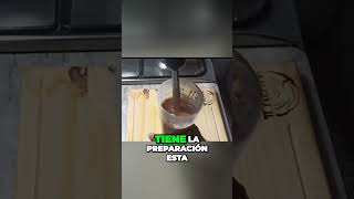 NUTELLA CASERA económica y rica [upl. by Yemane919]