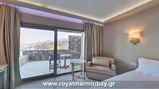 Royal Marmin Bay Boutique amp Art Hotel  Panoramic View [upl. by Ameh]