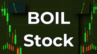 BOIL Stock Price Prediction News Today 12 April  ProShares Ultra Bloomberg Natural Gas [upl. by Maiocco]