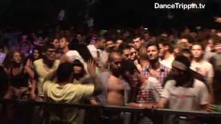 Matthias Tanzmann amp Davide Squillace  East Ender  Barcelona Spain [upl. by Oidale]