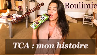 TCA mon histoire Boulimie et révélation Partie 1 [upl. by Carlin195]