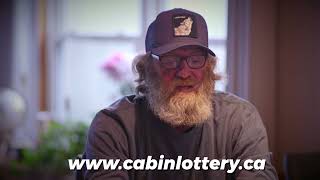 chris Andrews Shanneyganock easter seals 2024 Luxury Cabin Lottery1080p [upl. by Omiseno13]