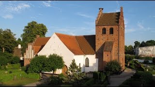 Søllerød kirke i billeder og lyd [upl. by Shem]