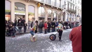 Carnaval Chalon 2016 [upl. by Basile571]