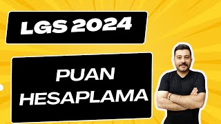 LGS 2024 Puan Hesaplama  Yüzdelik Dilimler Nasıl Olacak [upl. by Nyre]