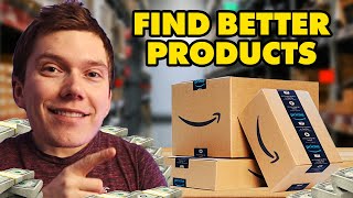 Struggling With Amazon FBA Product Research WATCH THIS [upl. by Anerehs735]