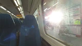 Onboard 158789 SwintonManchester Victoria [upl. by Yuh]