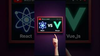 🔥 React vs VUE JS  Which is best  The Ultimate Showdown of Frontend Frameworks 🌟 [upl. by Mccourt]