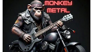 Monkey Metal  Techno Metal [upl. by Hum732]