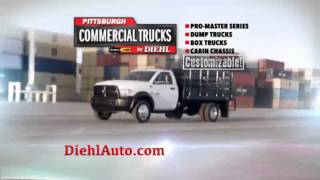 Diehl Automotive Commercial Trucks [upl. by Enyalaj760]