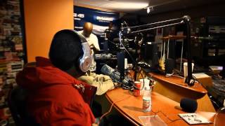 Neef Buck amp Freeway Live  SHADE 45 [upl. by Neeluj]