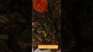 Tasty Geera Chicken 🇹🇹 [upl. by Ingaborg]