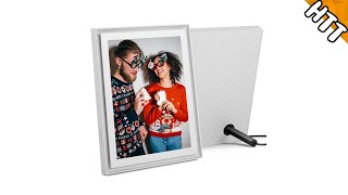 Aeezo Digital Photo Frame Honest Review [upl. by Amoeji]