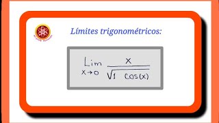 Límites Trigonometricos [upl. by Dania]