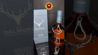 The Dalmore Vintage 2008 Whisky bottled in 2023 at 458 no added colour or chillfiltration [upl. by Meier836]