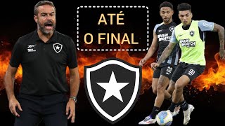 BOTAFOGO 2024  PLANEJAMENTO FINAL  BRASILEIRÃOLIBERTADORES [upl. by Vassell]