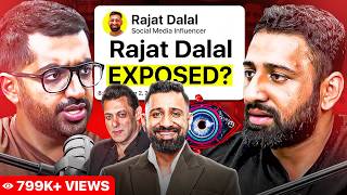 The Unseen Rajat Dalal What You Didn’t Know  Dostcast [upl. by Tezil395]